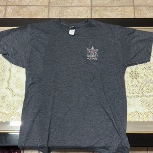 Volcom dark grey t-shirt